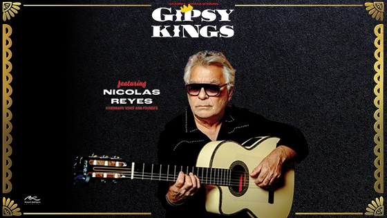Gipsy Kings Featuring Nicolas Reyes