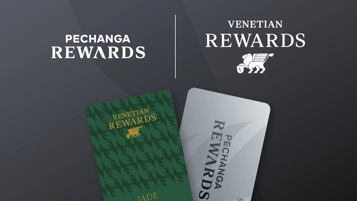 VENETIAN TIER STATUS MATCH